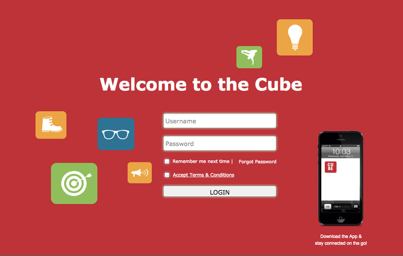 Integrity cubes screenshot 3